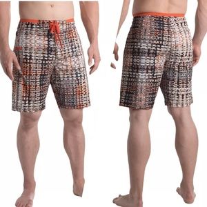 NWT prAna Catalsyt Board Short Sz 36